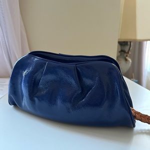 Banana republic dumpling bag